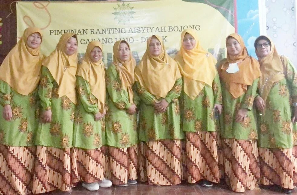 Baru Berdiri, PRA Kampung Bojong Sukses Menggelar Baitul Arqam