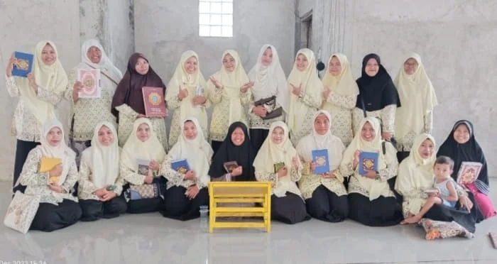 Departemen Dakwah PRNA Sendangagung Menggelar Pelatihan Tilawah