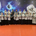 Catatan Pena Mentari Karya Guru SD Mugeb Diluncurkan