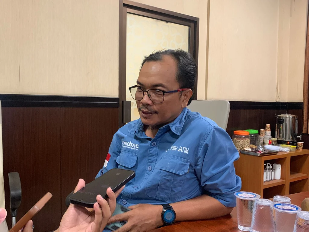 GKJW Ajak MDMC Kerja Sama Penanggulangan Bencana