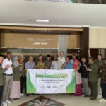 Dua Lembaga Luar Negeri Ajak MDMC PWM Jatim Kerja Sama