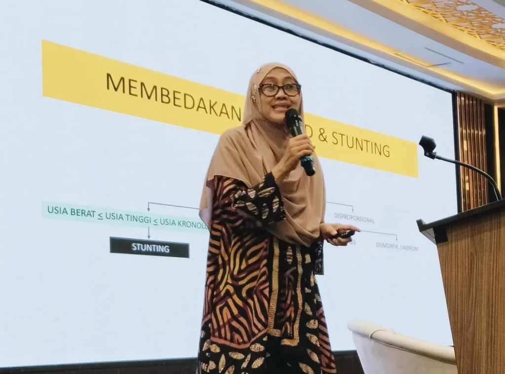 Pendekatan Kolaboratif Dibutuhkan untuk Pencegahan Stunting