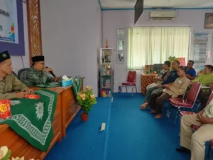 Sopir Anjem dan Petugas Kebersihan SD Sakri Ikut Kajian Al-Islam