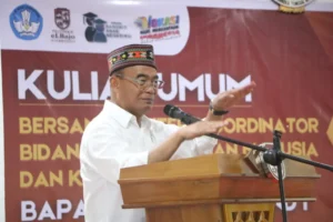 Putra Daerah Jangan Hanya Jadi Worker