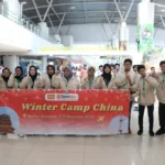 10 Siswa Spemdalas Winter Camp ke Cina