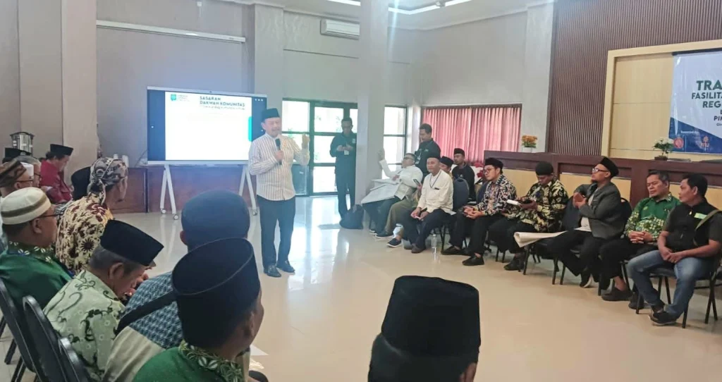 Fikih Dakwah Komunitas, Ini Beda Dai dengan Mubaligh