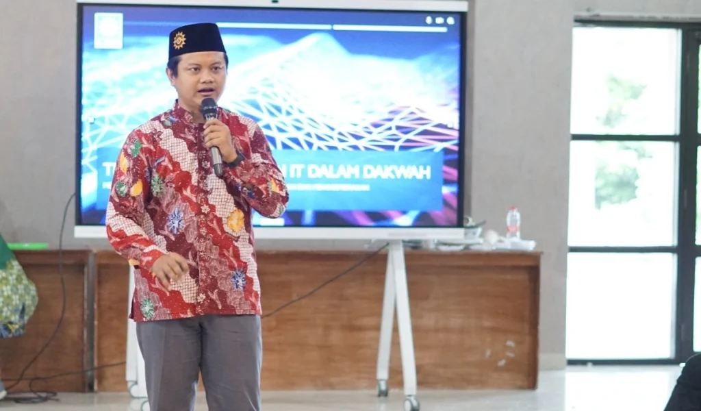Peserta ToT LDK PP Muhammadiyah Praktik Dakwah Kreatif Pakai ChatGPT