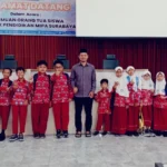 Empat Siswa SDMM Lolos Final Challenge for Future Mathematicians Internasional