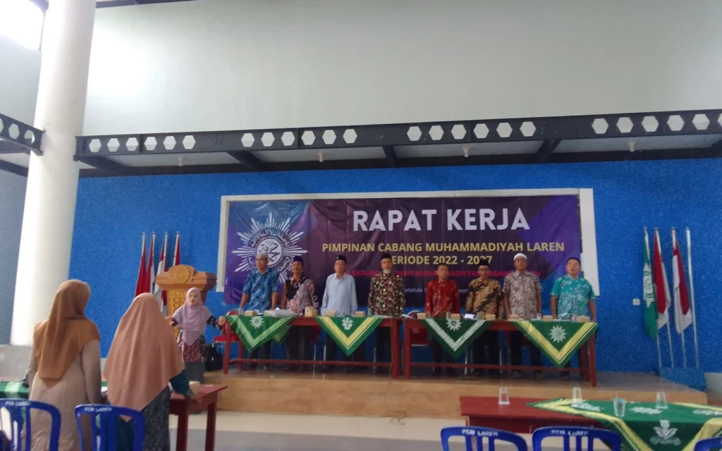 PCM Laren Raker, Akan Bangun Masjid Rp 1,1 Miliar