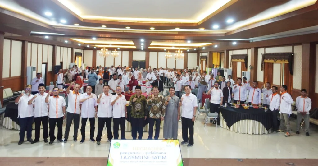 Upgrading Lazismu Bahas SOP dan SIM agar Tak Ugal-ugalan Kelola ZIS