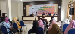 40 UMKM Binaan Lazismu Sidoarjo Diajak Menerapkan Lima Aman