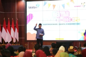 Stunting Ditarget Kurang 14 Persen, Semua Harus Bahu-membahu