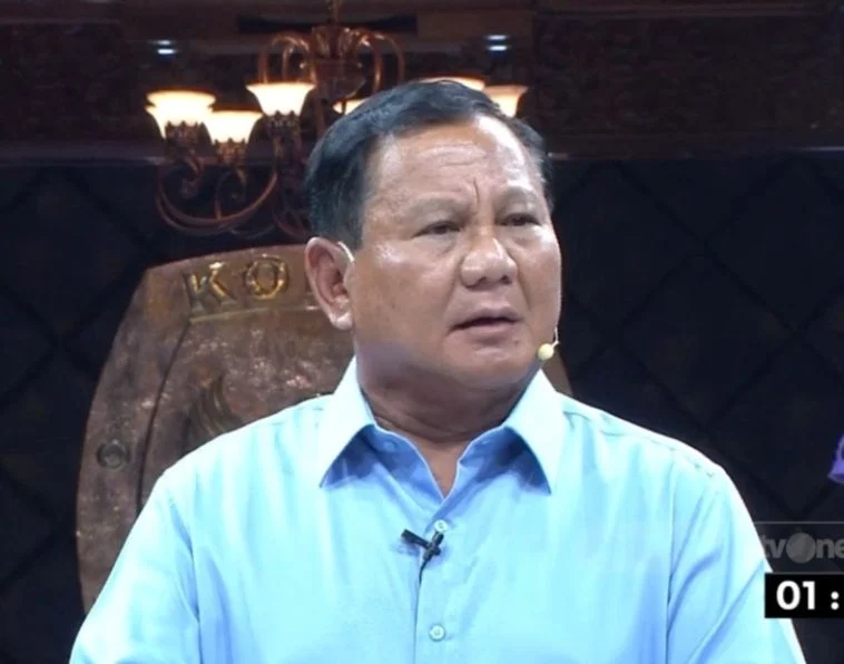 Prabowo Subianto: Pemimpin Itu “Ing Ngarso Sung Tulodo”