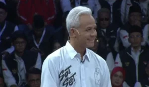 Bagaimana Atasi Banyak Pengangguran? Begini Jawaban Ganjar