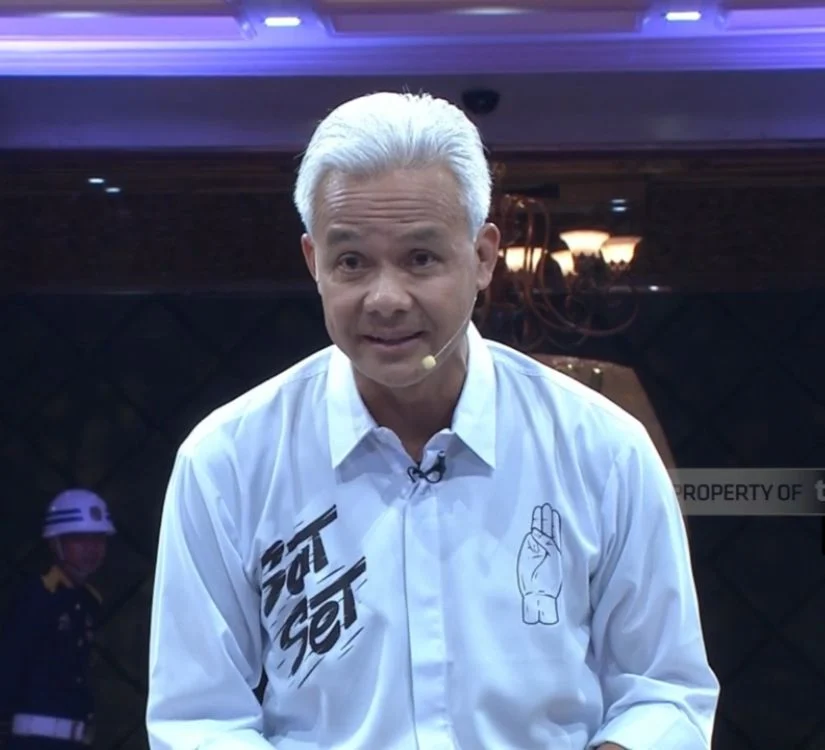 Ganjar Pranowo Janji Bangun Satu Desa Satu Puskesmas