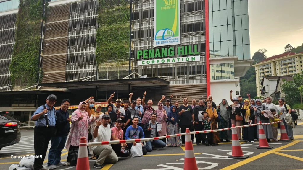 RS Siti Khodijah Studi Banding ke Hospital di Penang dan Kuala Lumpur