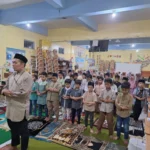 Bina Iman dan Ketakwaan SD Sakri, Siswa Diajak Tawadhu