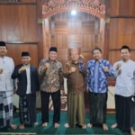 Ngantornya Kepala Sekolah ya di Kantor Bupati