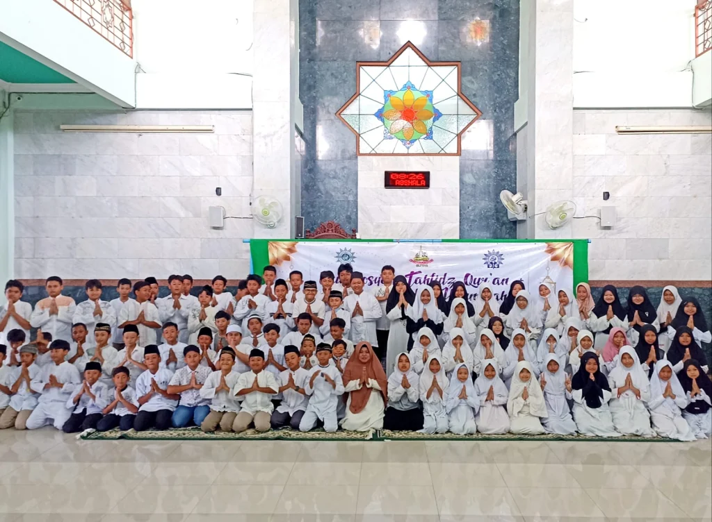 SDM Kota Blitar Munaqasah, Cetak Generasi Qurani