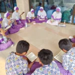 Siswa SD Sakri Hafalan Quran setiap Pagi