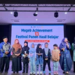 Kepala Dinas KBP3A Gresik Apresiasi Jingle Stop Bully SD Mugeb