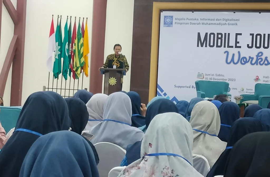 Mobile Journalism Workshop Ajak Peserta Maksimalkan Publikasi