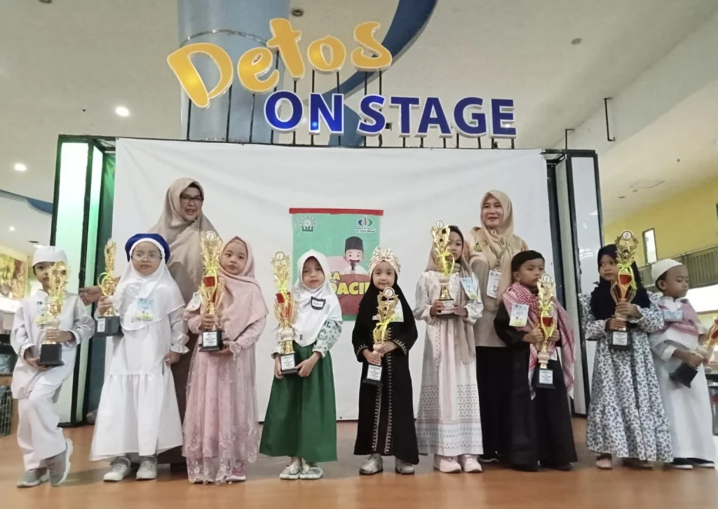 1000 Siswa TK Aisyiyah Depok Meriahkan Festival IGABA