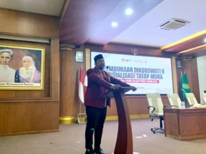 Menggerakkan Potensi Besar Immawati