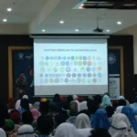 Ajak Gelorakan Filantropis Cilik, Mumpung Jadi Kepala Sekolah