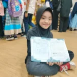 Buku Literasi Harianku Dorong Siswa Gambarkan Suasana Mugeb Achievement