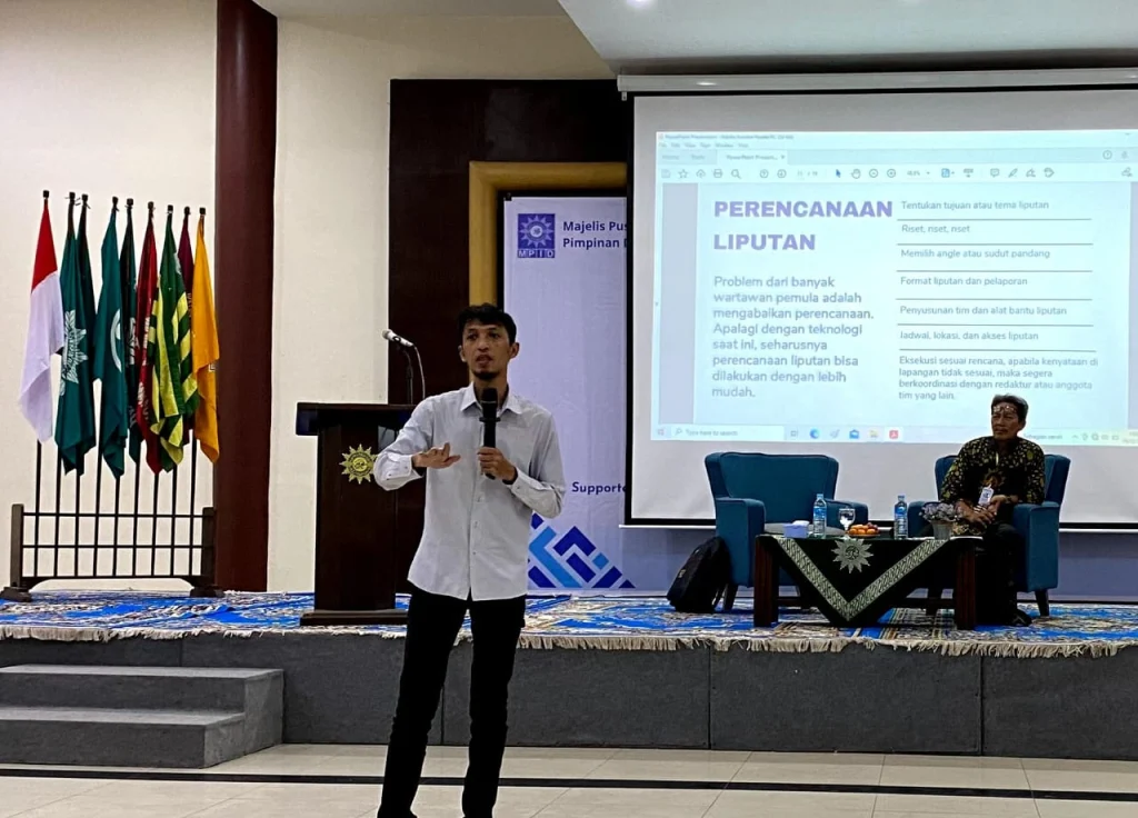 Pentingnya Riset dan Liputan Terencana