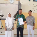 Caskapal Mamsaka Resmi Dilantik