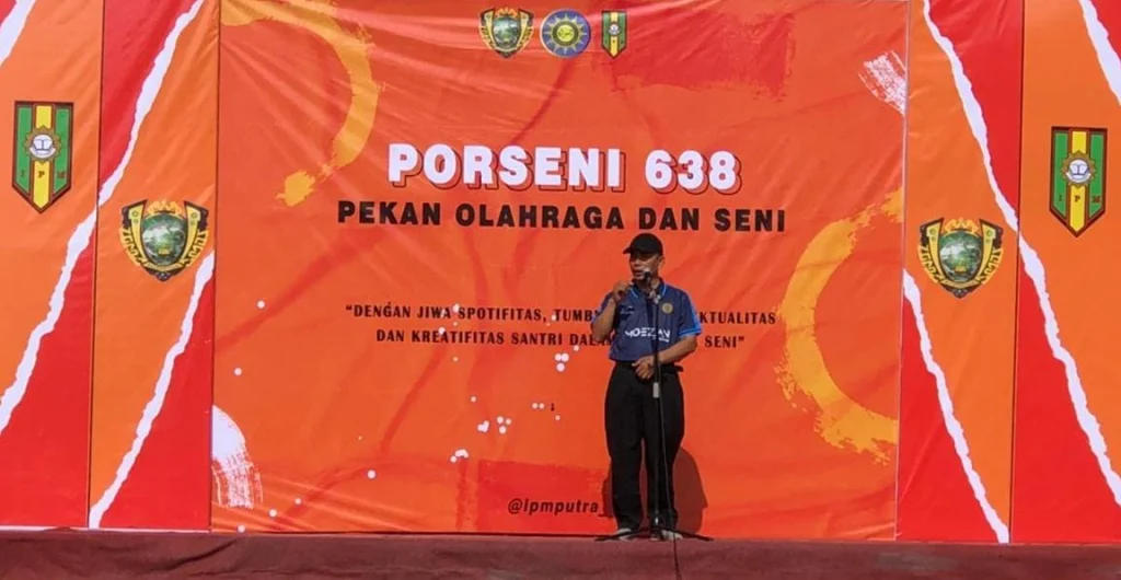 IPM Al Mizan Sukses Menggelar Porseni 638