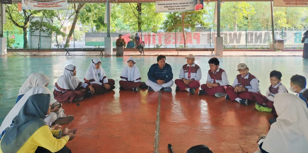 Perjalanan Bersejarah Live in Journey Dimulai