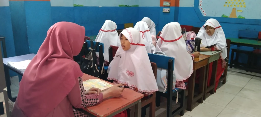 Ikhtibar Internal, Kualitas Siswa SD Mumtas 90 Persen Bagus