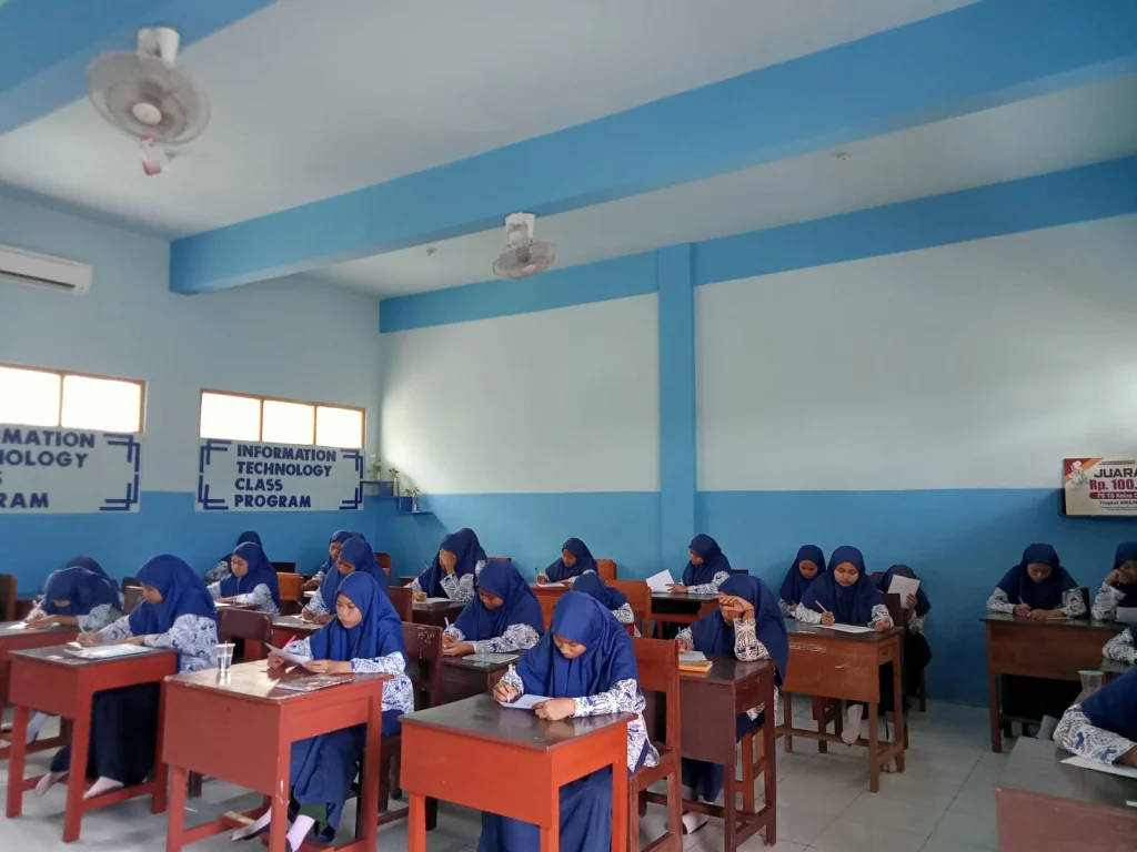 Seleksi Bersama Masuk IPM Digelar Mamsaka