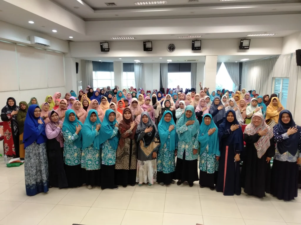 Gandeng KPU Jatim, PDA Kota Surabaya Sosialisasi Pemilu 2024