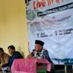Live In Journey Diapresiasi, Tukar Pengalaman 5 Hari