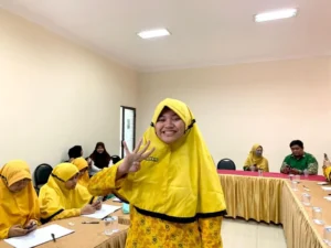 Siswi SMP Ini Ternyata Sudah Menulis 11 Berita di PWMU.CO