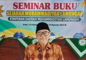 Guru di Atas Guru Mochamad Maksum Berpulang