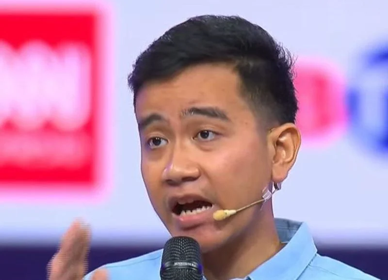 Gibran Bicara UMKM, IKN, hingga Hilirisasi Digital