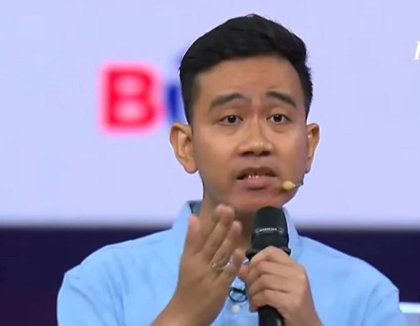 Tingkatkan Ratio Pajak Gibran Ingin Bentuk Badan Penerimaan Negara