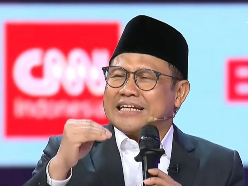 Cak Imin Akan Bangun 40 Kota Selevel Jakarta, Begini Tangapan Gibran dan Mahfud MD