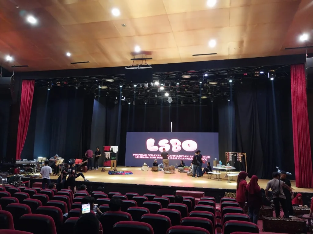 Gebyar Budaya Muhammadiyah Digelar di Balai Pemuda Surabaya