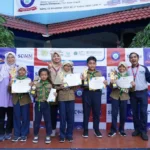 Kilau Karakter di SDMM Primary Character Awards