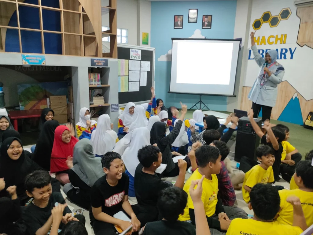 Classmeeting SDMM: Dari Insecure ke Bersyukur Hingga Futsal, Bola Tangan, dan Ngegrill Bareng