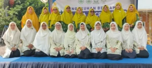 Kader Milenial Warnai Semarak Pengukuhan PCNA Kebomas