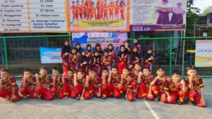29 Atlet Tapak Suci SD Sakri Borong Juara UPSCC
