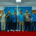 Munjidul Ibad Terpilih Ketua KNPI Kota Kediri 2024-2027