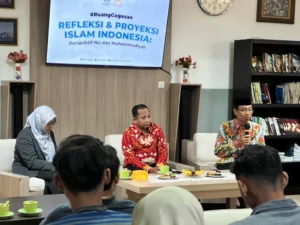 Refleksi dan Proyeksi Islam Prespektif Muhammadiyah-NU